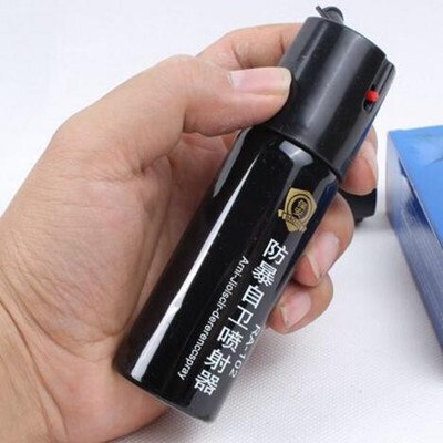 保安防身喷雾器